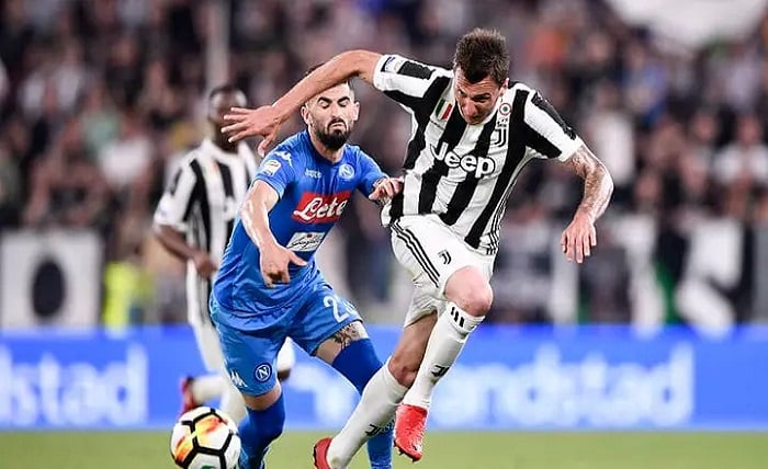 2017/18 Serie A Big Matches