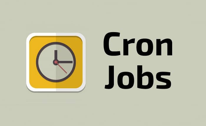 Cron Jobs