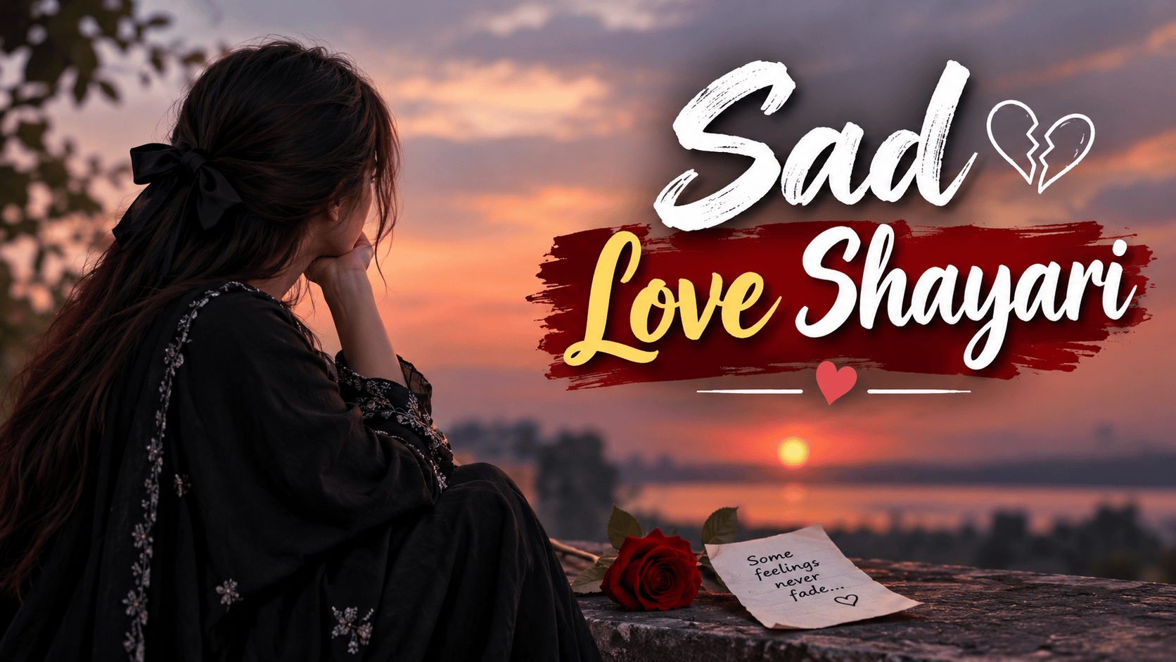 Sad Love Shayari
