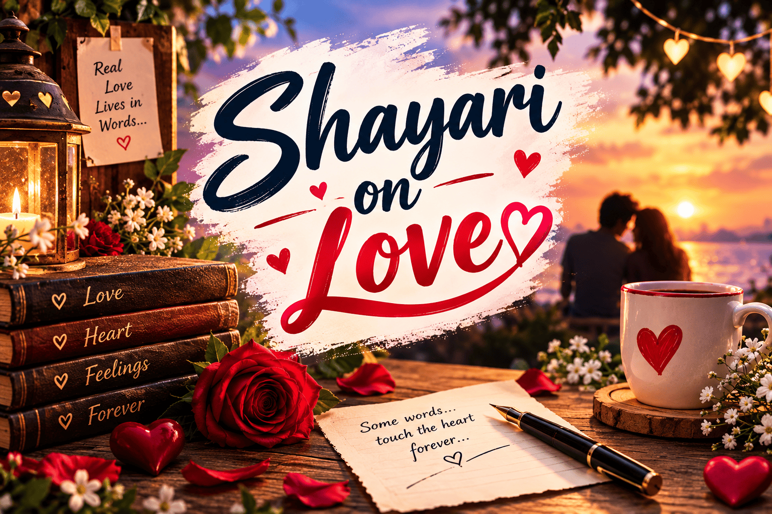 Shayari on Love