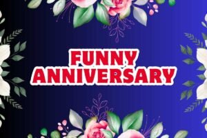 Funny Anniversary Shayari in Hindi