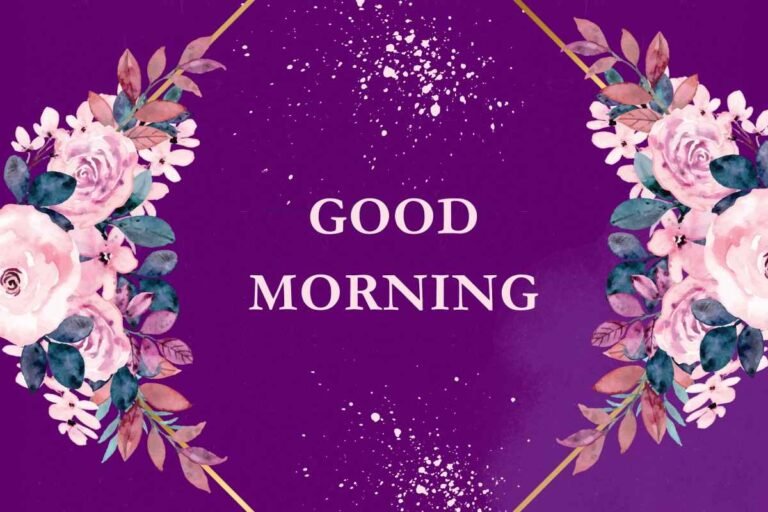 Good Morning Shayari In Hindi