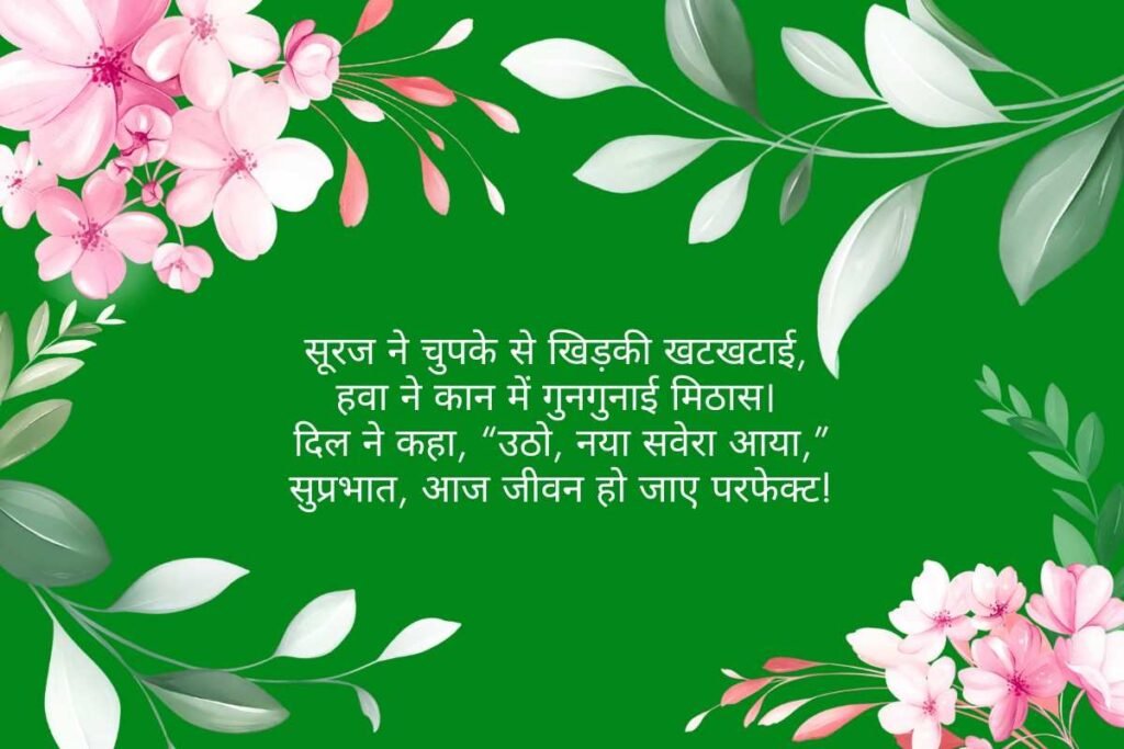 Husband Good Morning Shayari