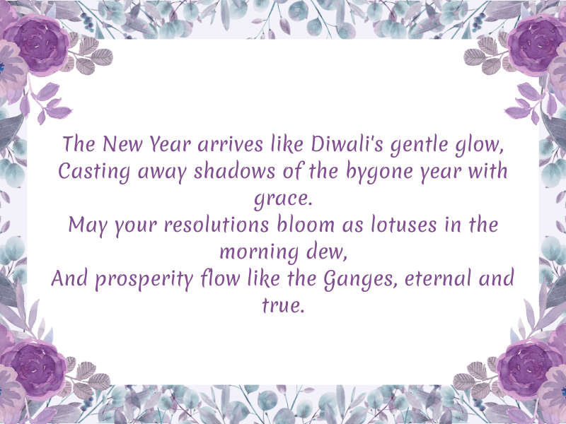 New Year Wishes Quotes In English